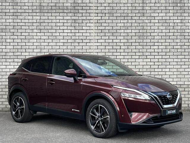 Nissan QASHQAI 1.5 e-Power Tekna | El. bed. Achterklep | Adaptive Cruise Control | Navigatie |