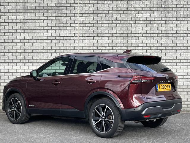 Nissan QASHQAI 1.5 e-Power Tekna | El. bed. Achterklep | Adaptive Cruise Control | Navigatie |