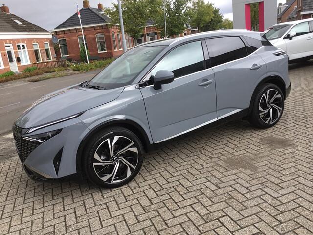 Nissan QASHQAI 1.3 MHEV 158 Xtronic Tekna Plus Cold Pack