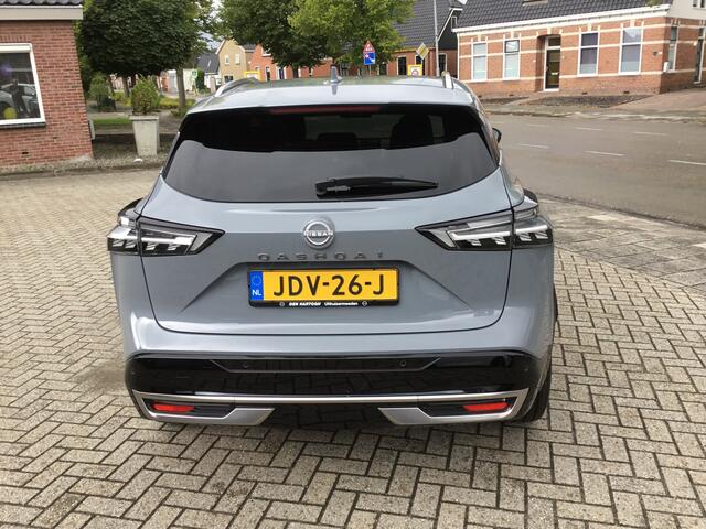 Nissan QASHQAI 1.3 MHEV 158 Xtronic Tekna Plus Cold Pack
