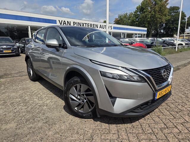 Nissan QASHQAI 1.3 MHEV Acenta