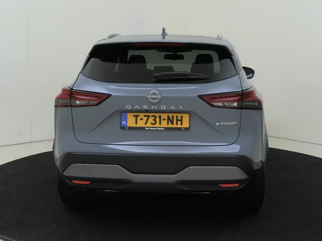 Nissan QASHQAI 1.5 e-Power Tekna Stoel, stuur en Voorruitverwarming Panoramadak