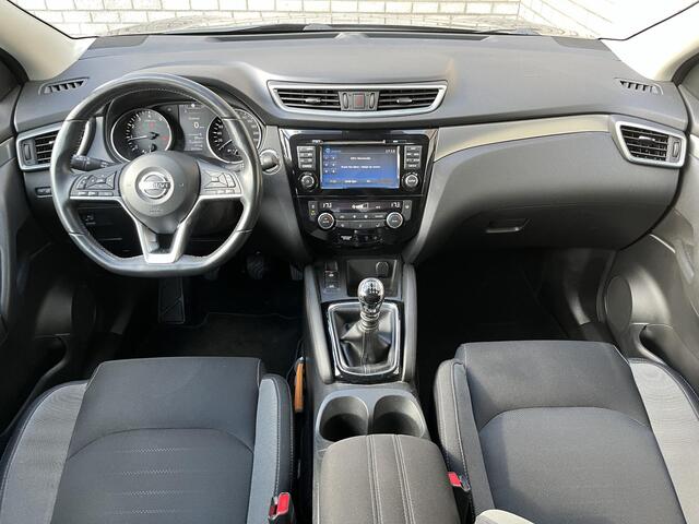Nissan QASHQAI 1.2 N-Connecta | 360° Camera | Navigatie | Panoramadak | Cruise Control |