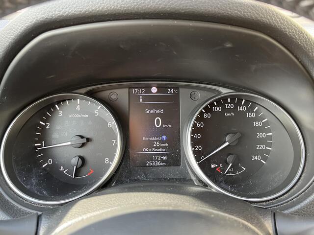 Nissan QASHQAI 1.2 N-Connecta | 360° Camera | Navigatie | Panoramadak | Cruise Control |