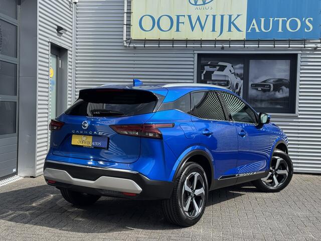 Nissan QASHQAI 1.3 MHEV N-Connecta Clima Pano Navi 360 Camera Led CarPlay