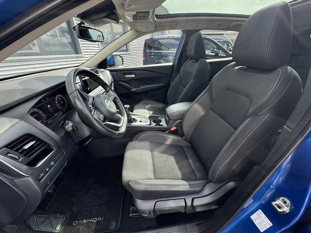 Nissan QASHQAI 1.3 MHEV N-Connecta Clima Pano Navi 360 Camera Led CarPlay