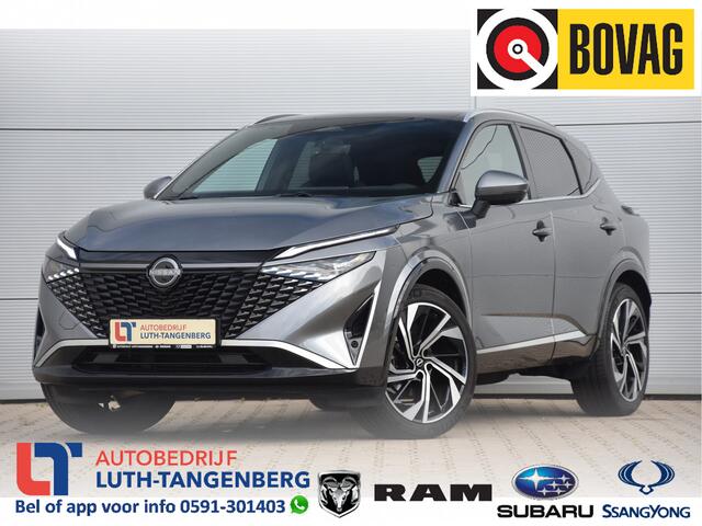Nissan QASHQAI 1.3 MHEV Xtronic Tekna Plus |