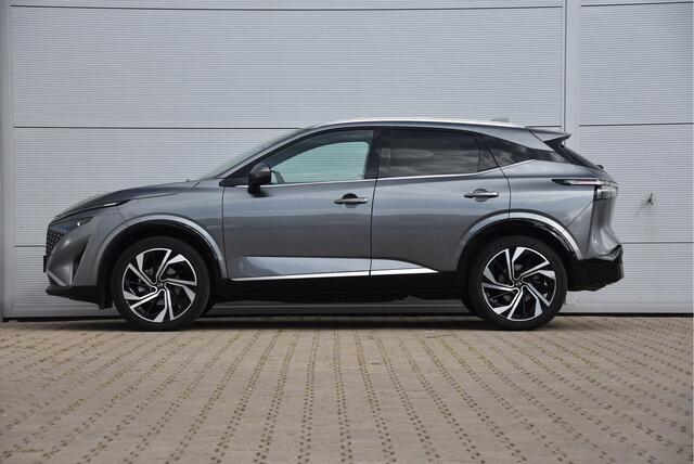 Nissan QASHQAI 1.3 MHEV Xtronic Tekna Plus |