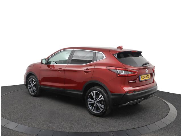 Nissan QASHQAI 1.3 DIG-T N-Connecta | Navigatie | 360 graden camera | All in prijs