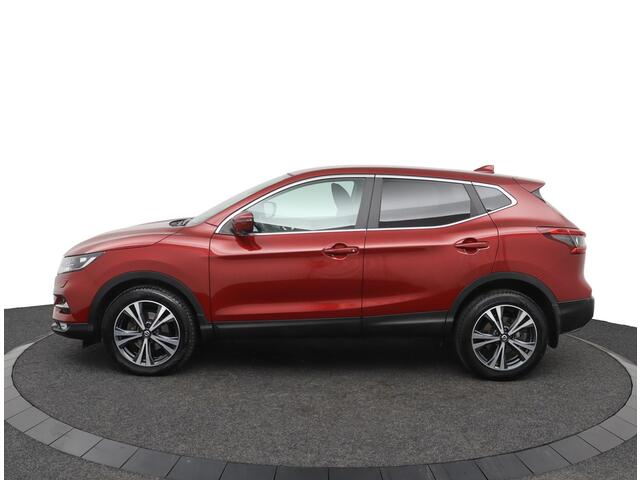 Nissan QASHQAI 1.3 DIG-T N-Connecta | Navigatie | 360 graden camera | All in prijs