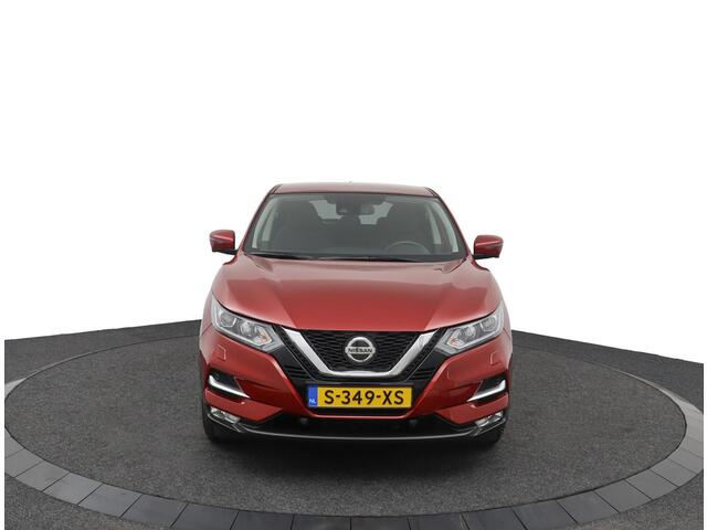 Nissan QASHQAI 1.3 DIG-T N-Connecta | Navigatie | 360 graden camera | All in prijs