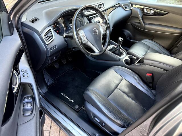 Nissan QASHQAI 1.2 Tekna + Panoramadak, Trekhaak, 360 Camera