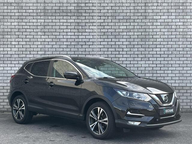 Nissan QASHQAI 1.2 N-Connecta | 360° Camera | Panoramadak | Stoelverwarming | Trekhaak |