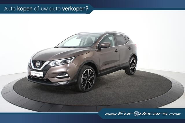 Nissan QASHQAI 1.3 DIG-T Tekna *Panoramadak*Trekhaak*360 Camera*