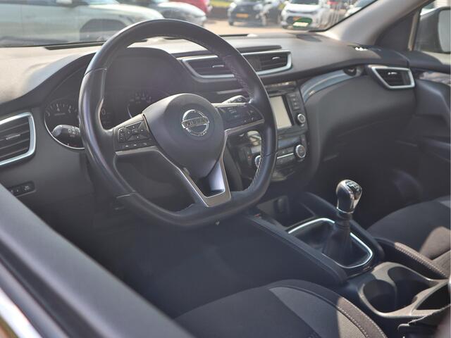 Nissan QASHQAI 1.3 DIG-T Acces Edition | Camera | ECC-Airco | Cruisecontrol | Carplay |