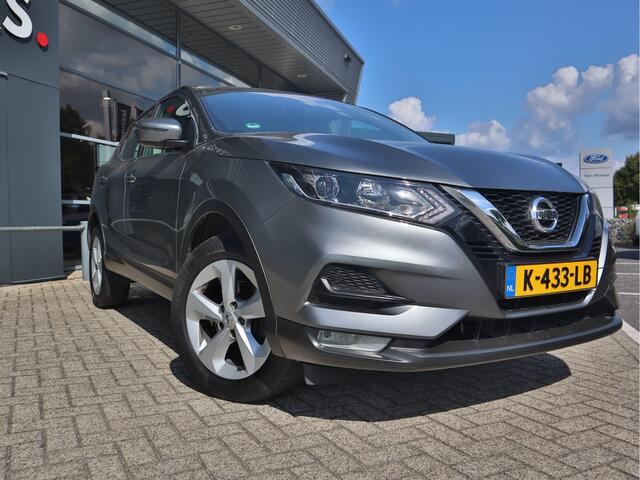 Nissan QASHQAI 1.3 DIG-T Acces Edition | Camera | ECC-Airco | Cruisecontrol | Carplay |
