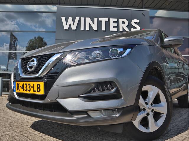Nissan QASHQAI 1.3 DIG-T Acces Edition | Camera | ECC-Airco | Cruisecontrol | Carplay |