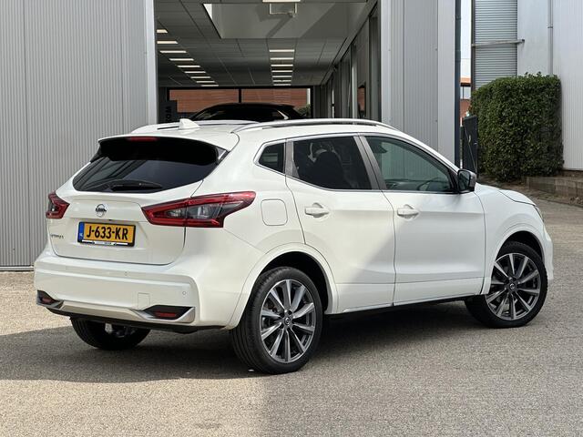 Nissan QASHQAI 1.3 DIG-T Tekna + | Dynamic Pack/Nappa Leder/Navi/Carplay/360° camera/BOSE