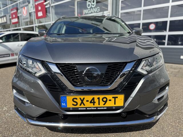 Nissan QASHQAI 1.2 N-Connecta Design Trekhaak