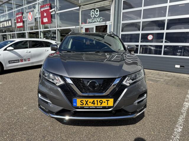Nissan QASHQAI 1.2 N-Connecta Design Trekhaak