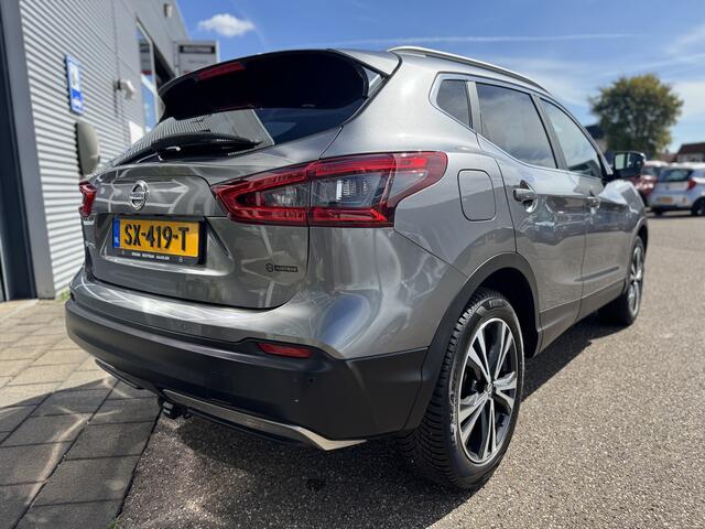 Nissan QASHQAI 1.2 N-Connecta Design Trekhaak