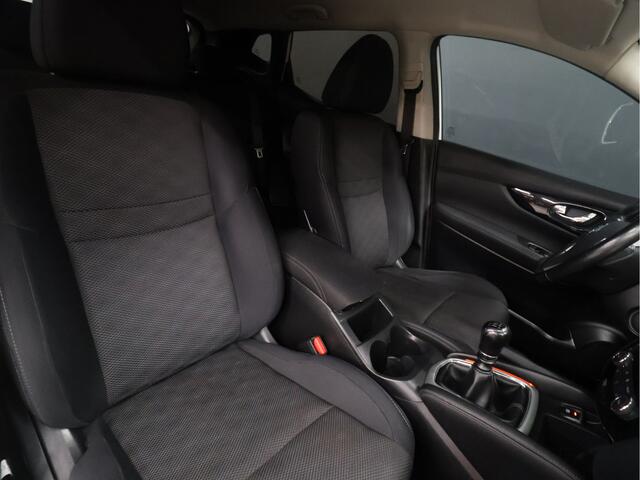 Nissan QASHQAI 1.2 N-Connecta [6-BAK, TREKHAAK, CAMERA, CRUISE, PDC V+A, BLUETOOTH, CLIMATE, NIEUWSTAAT]