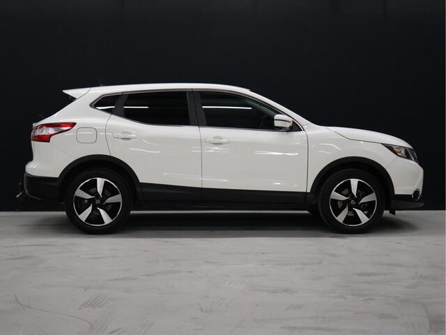 Nissan QASHQAI 1.2 N-Connecta [6-BAK, TREKHAAK, CAMERA, CRUISE, PDC V+A, BLUETOOTH, CLIMATE, NIEUWSTAAT]