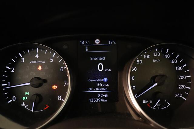 Nissan QASHQAI 1.2 Tekna 17" | 360 Camera | Panoramadak | Trekhaak | Bluetooth | Climate control |