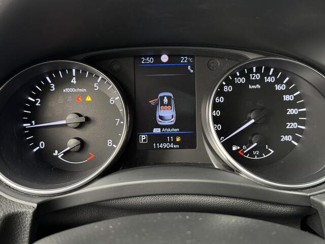Nissan QASHQAI 1.3 DIG-T Business Edition Clima/Navi/Camera/Stoelverwarming