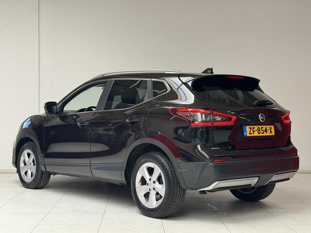 Nissan QASHQAI 1.3 DIG-T Business Edition Clima/Navi/Camera/Stoelverwarming