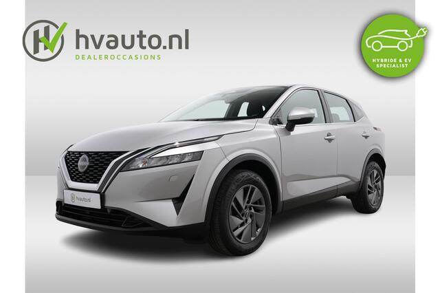 Nissan QASHQAI 1.3 MHEV 158PK XTRONIC ACENTA | Carplay | Cruise Adaptief | Camera