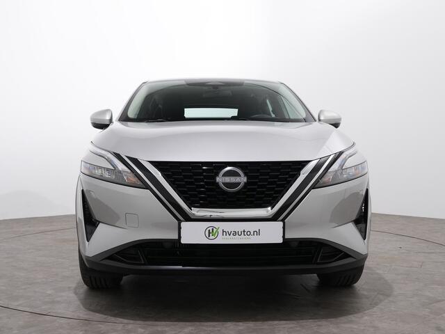 Nissan QASHQAI 1.3 MHEV 158PK XTRONIC ACENTA | Carplay | Cruise Adaptief | Camera