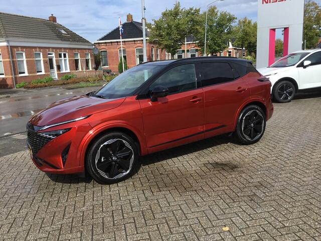 Nissan QASHQAI 1.3 MHEV 158 Xtronic N-Design + Cold Pack