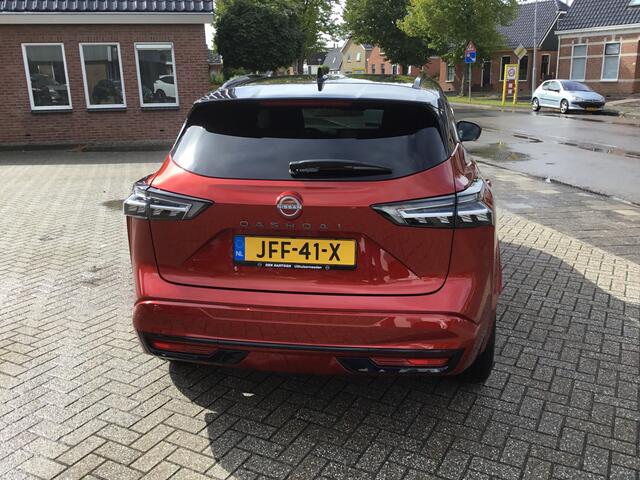 Nissan QASHQAI 1.3 MHEV 158 Xtronic N-Design + Cold Pack