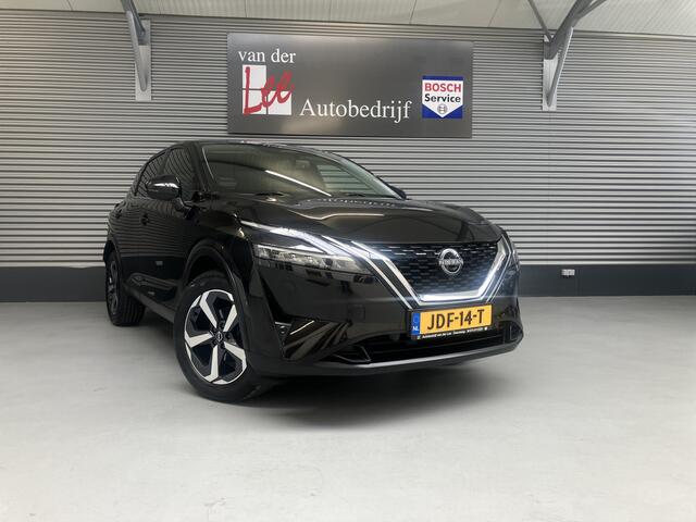 Nissan QASHQAI 1.3 MHEV XTRON/360 CAM/HEAD-UP/STOEL VERW/BLIS/ENZ