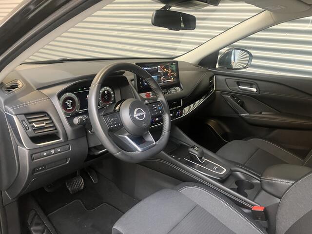 Nissan QASHQAI 1.3 MHEV XTRON/360 CAM/HEAD-UP/STOEL VERW/BLIS/ENZ