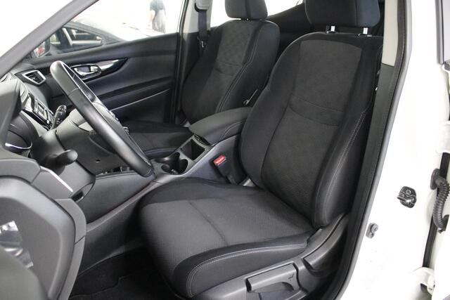 Nissan QASHQAI 1.2 Acenta Climate | Cruise | Bluetooth | Parkeersensoren | Elek. ramen.