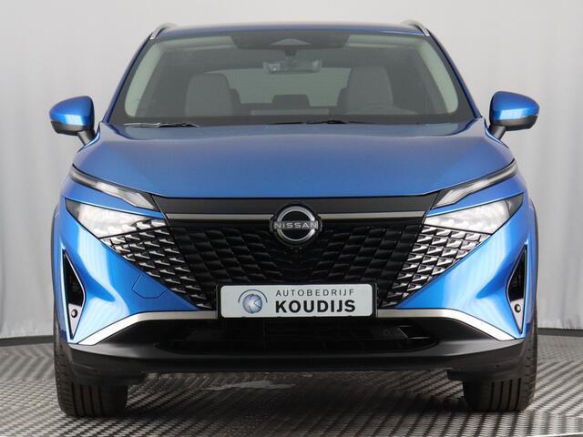 Nissan QASHQAI 1.3 MHEV Xtronic Limited Edition (360 Cam / ACC / Stuur-Stoel-Ruitverw.)