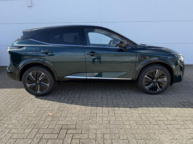 Nissan QASHQAI 1.3 MHEV Xtronic Business Executive 158 pk / 1800 kg trekgewicht /