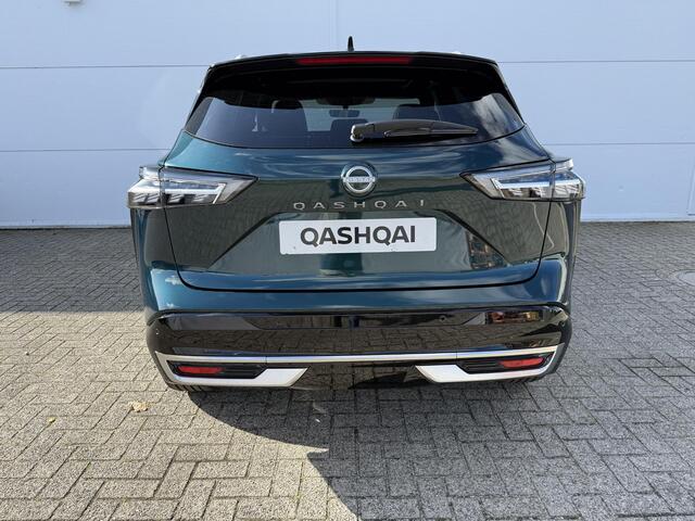 Nissan QASHQAI 1.3 MHEV Xtronic Business Executive 158 pk / 1800 kg trekgewicht /