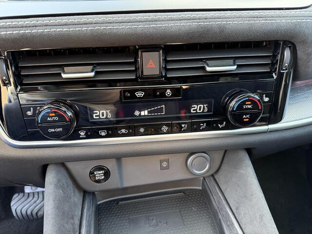 Nissan QASHQAI 1.3 MHEV Xtronic Business Executive 158 pk / 1800 kg trekgewicht /