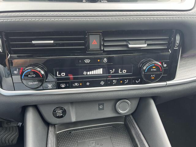 Nissan QASHQAI 1.3 MHEV Xtronic Tekna 158 pk / trekgewicht 1.800 kg / Cold Pack / Panoramadak