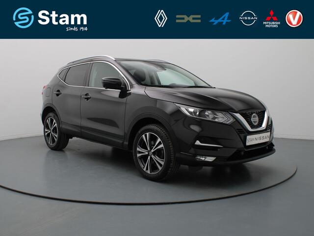 Nissan QASHQAI 1.3 DIG-T N-Connecta 360° Camera | Cruise | Navi | Parkeersens. v+a | Trekhaak