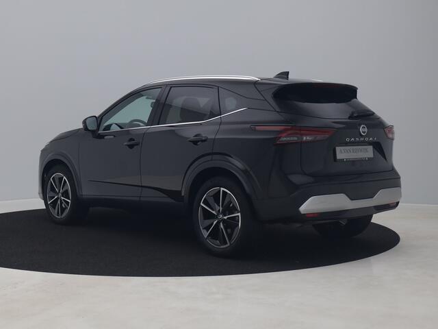 Nissan QASHQAI 1.3 MHEV Xtronic Tekna | PANO | 360º | ADAPTIVE | HUD | KEYLESS | STOELVERW.