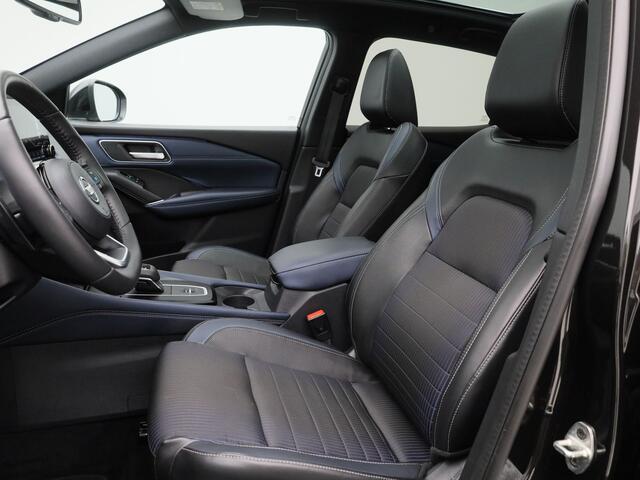 Nissan QASHQAI 1.3 MHEV Xtronic Tekna | PANO | 360º | ADAPTIVE | HUD | KEYLESS | STOELVERW.