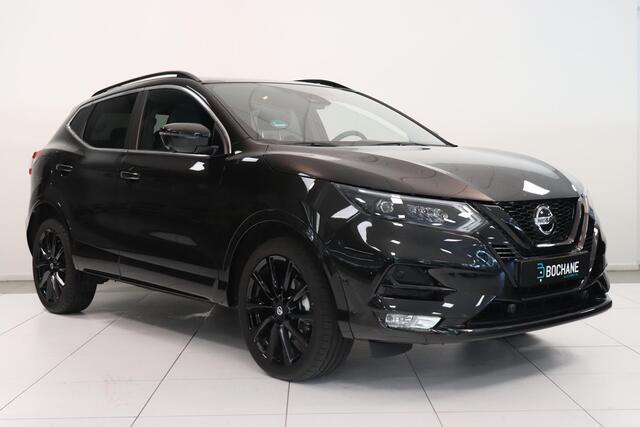 Nissan QASHQAI 1.3 DIG-T N-Tec | 360° camera | Panoramadak | AppleCarplay AndroidAuto | DAB+ | 18"lichtmetaal | Half leder |