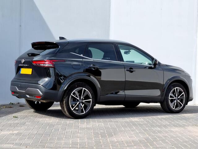 Nissan QASHQAI 1.5 e-Power Tekna / All season banden / Elektrische kofferbak / panoramadak / Adaptieve cruise control