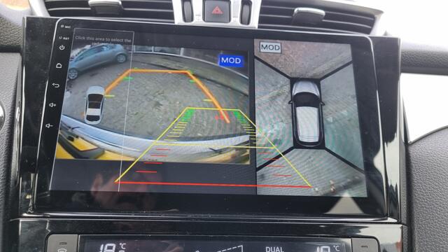 Nissan QASHQAI 1.2 Tekna automaat Climat leder trekhaak NW distributie