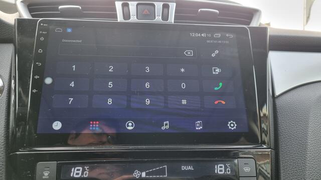 Nissan QASHQAI 1.2 Tekna automaat Climat leder trekhaak NW distributie