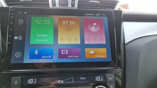 Nissan QASHQAI 1.2 Tekna automaat Climat leder trekhaak NW distributie